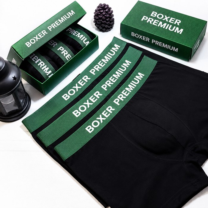 Premium Boxer Paketi